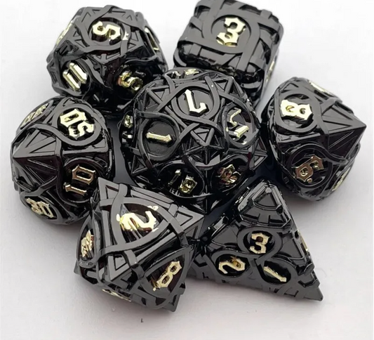 Unveiling the Best Dice Sets for Epic Adventures